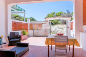 Casa Dino con accesso diretto in spiaggia a Punta Prosciutto